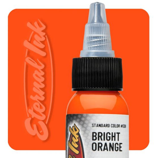 Eternal Ink - Bright Orange 1oz/30ml