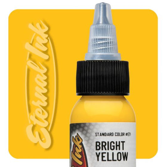 Eternal Ink - Bright Yellow 1oz/30ml