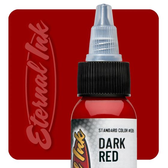 Eternal Ink - Dark Red 1oz/30ml