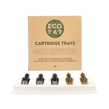 ECOTAT Cartridge Trays (50 Units)