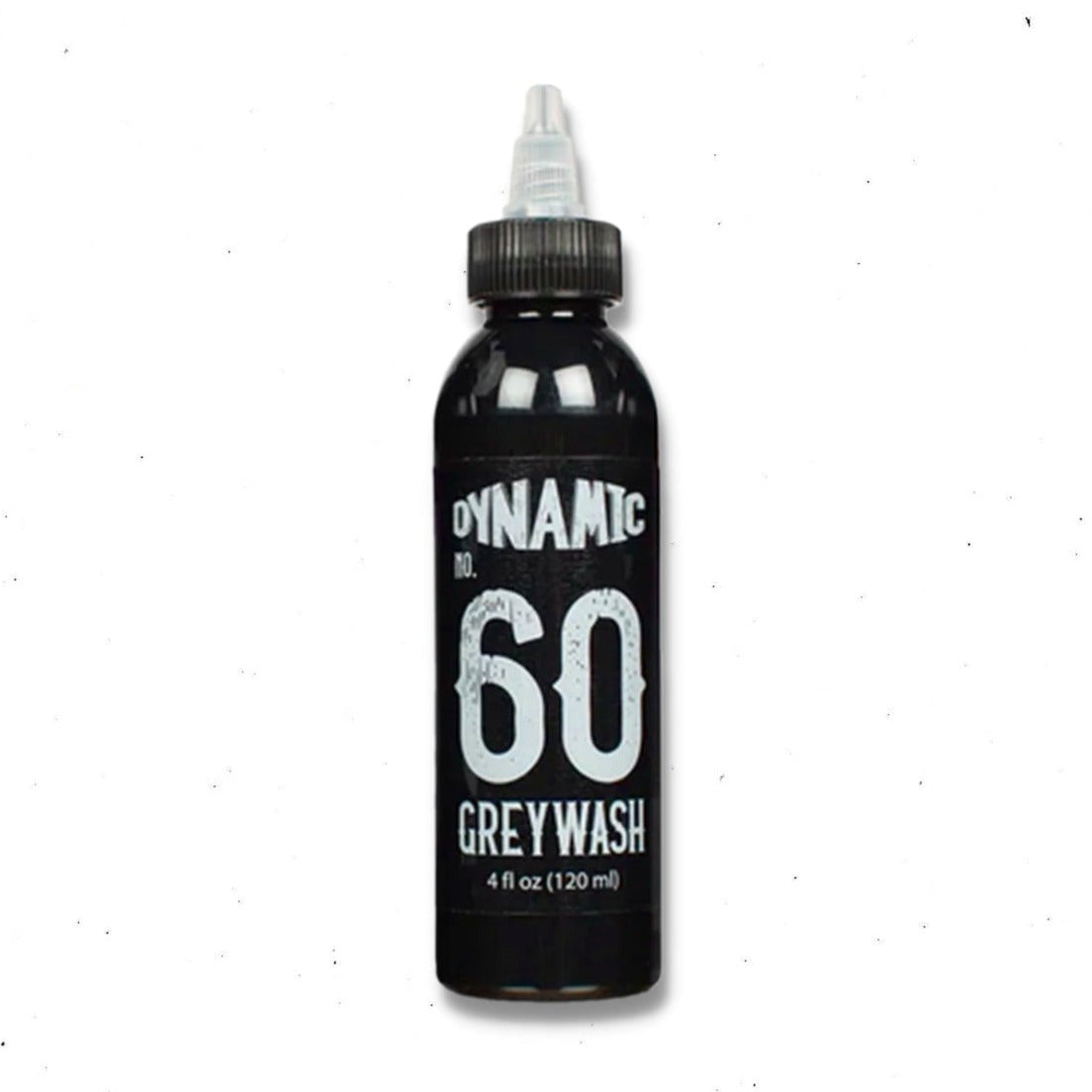 Dynamic Greywash Tattoo Ink - 4 oz. Bottle Set