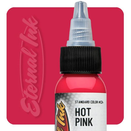 Eternal Ink - Hot Pink 1oz/30ml