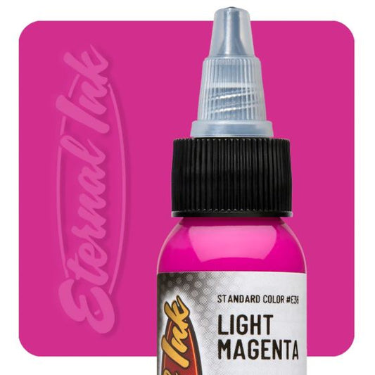 Eternal Ink - Light Magenta 1oz/30ml