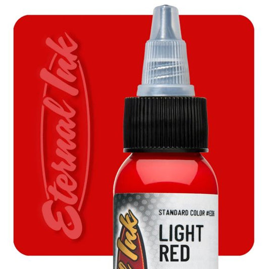 Eternal Ink - Light Red 1oz/30ml