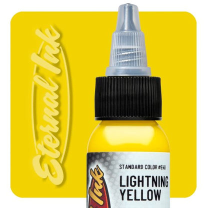 Eternal Ink - Lightning Yellow 1oz/30ml