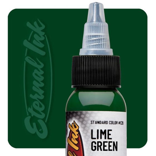 Eternal Ink - Lime Green 1oz/30ml