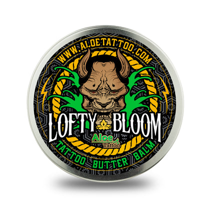 Lofty Bloom Tattoo Butter Balm 150ml