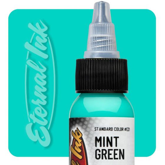 Eternal Ink - Mint Green 1oz/30ml