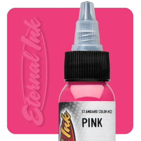 Eternal Ink - Pink 1oz/30ml