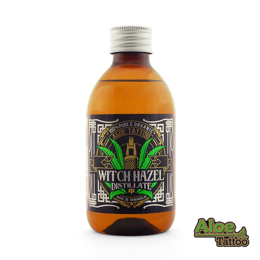Witch Hazel Distillate (Wamamelis Water) 250ml