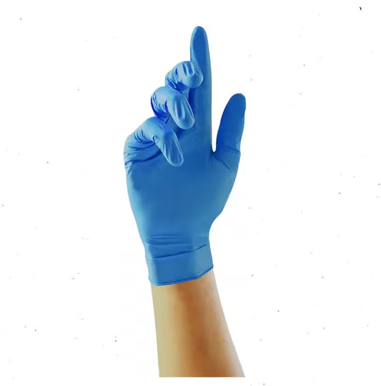 MaiMed - Solution 100 Nitrile Blue Gloves