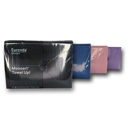 Black Disposable Towels 33 x 45 cm