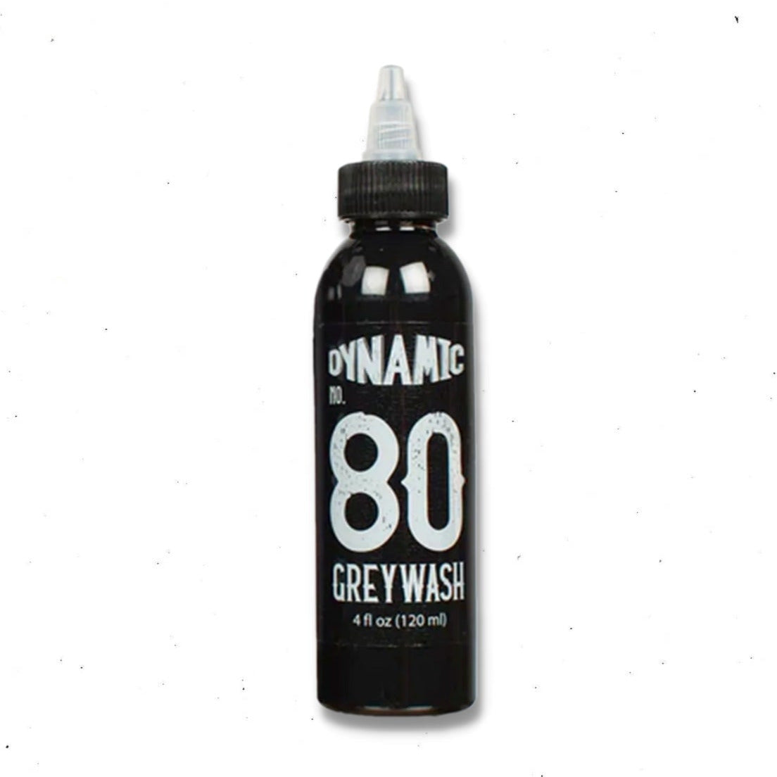 Dynamic Greywash Tattoo Ink - No 80 120ml (4oz)