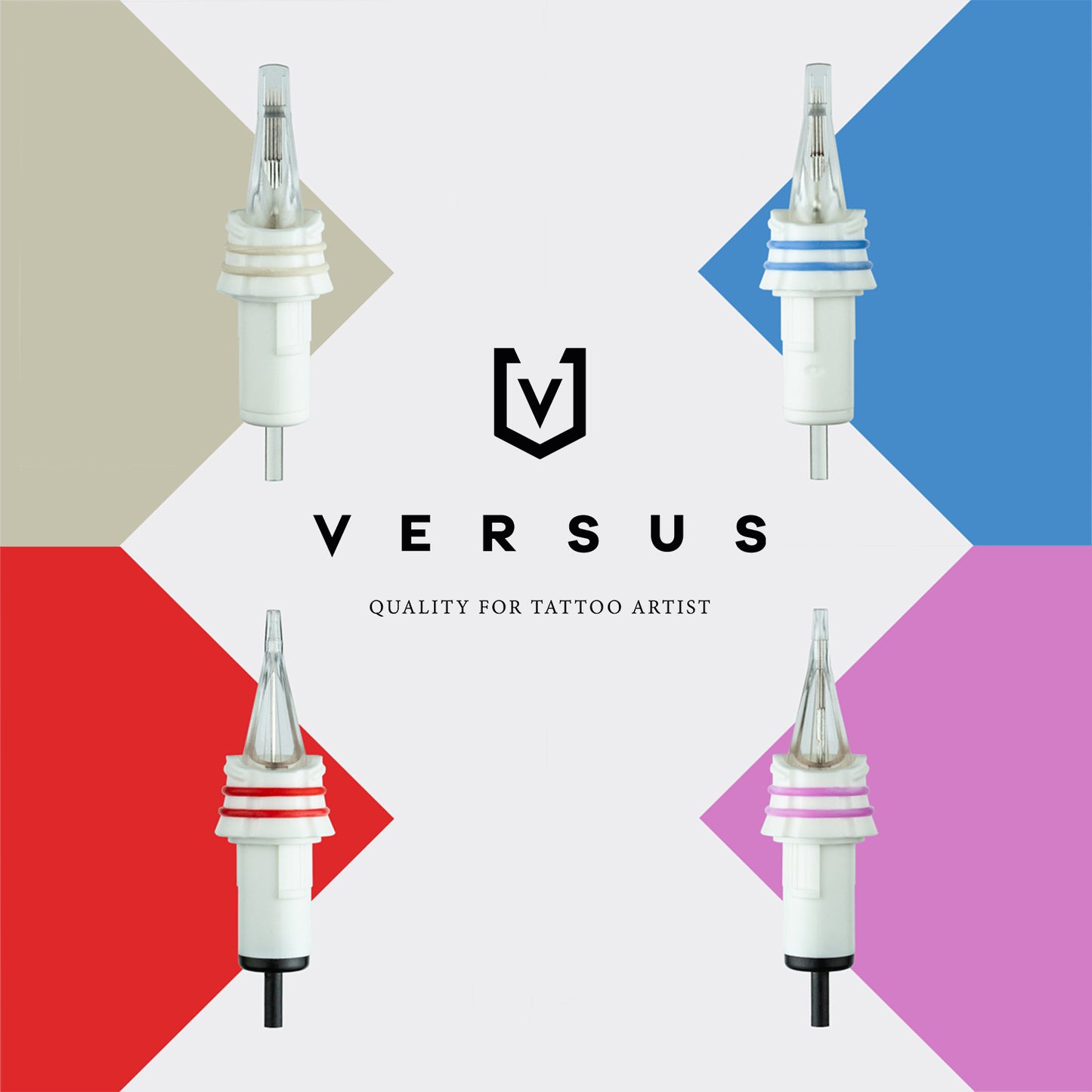 VERSUS NEEDLES ROUND LINER