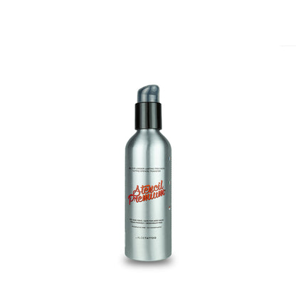 Stencil Premium Transfer Gel Bottle by Aloe Tattoo