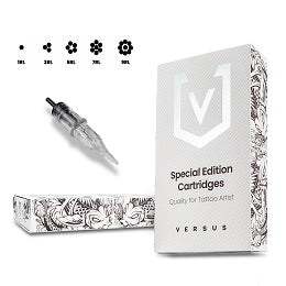 VERSUS NEEDLE SPECIAL EDITION ROUND LINER