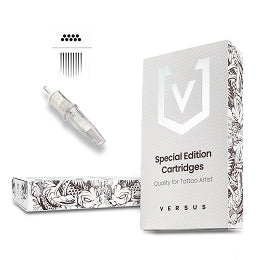 VERSUS NEEDLE SPECIAL EDITION MAGNUM CURVE